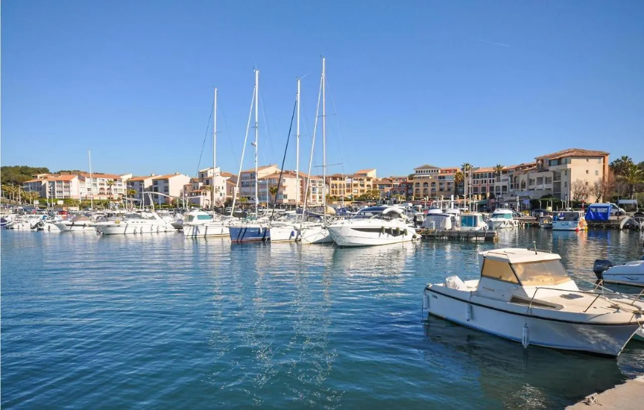 Appartement Proche Des Plages Six-Fours-les-Plages 0*,  Frankrig