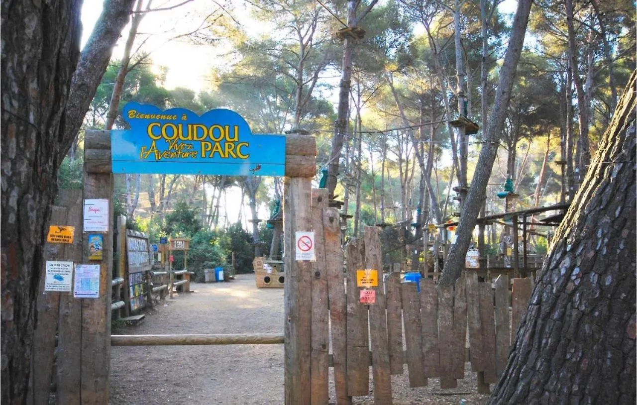 Appartement Proche Des Plages Six-Fours-les-Plages 0*,